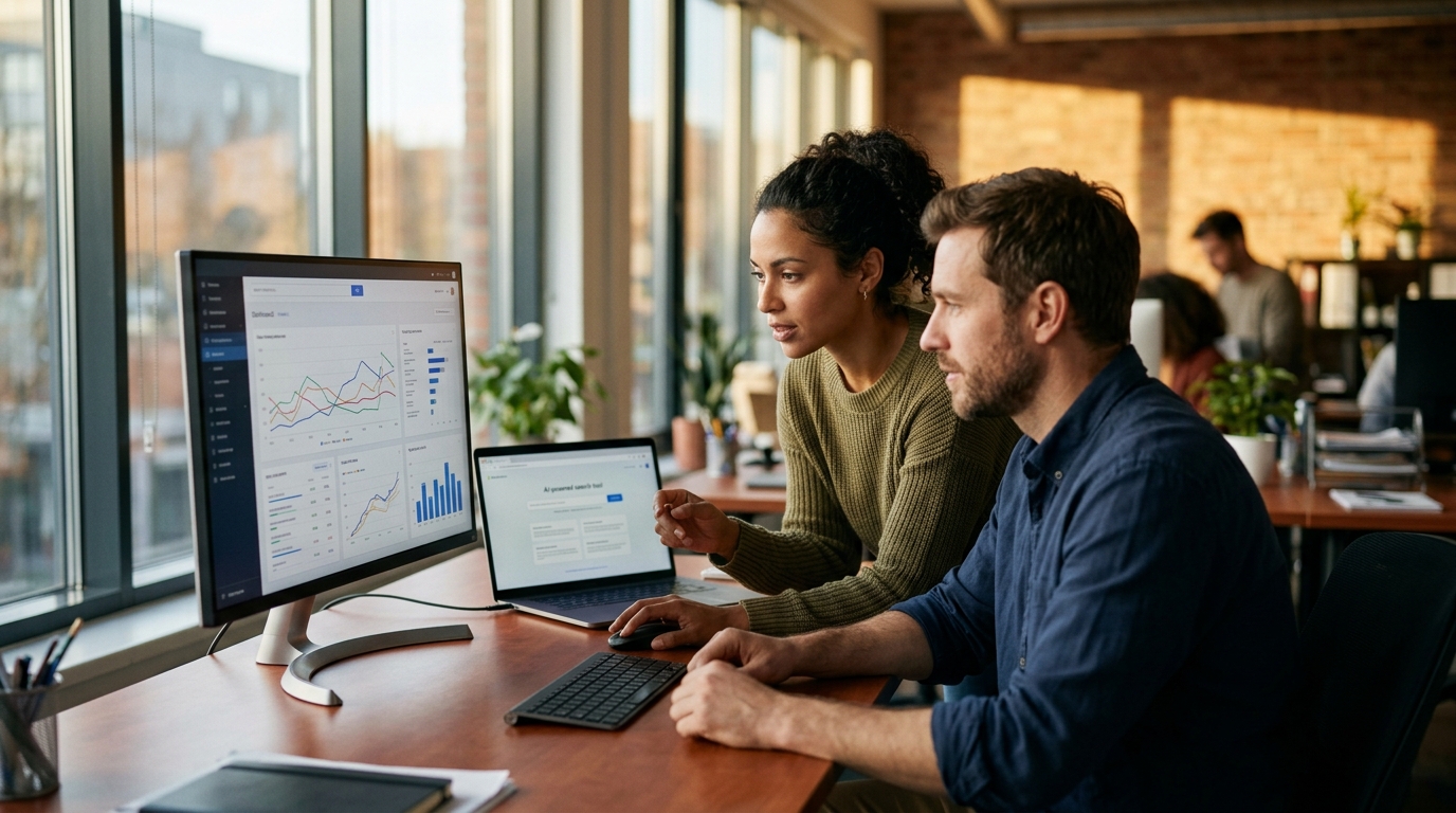 "How to Track AI Search Rankings"