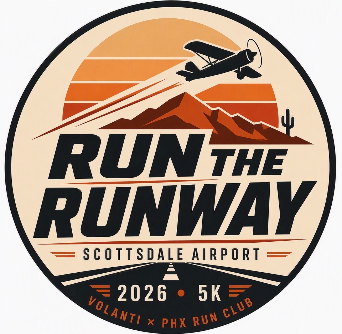 Run the Runway 5K