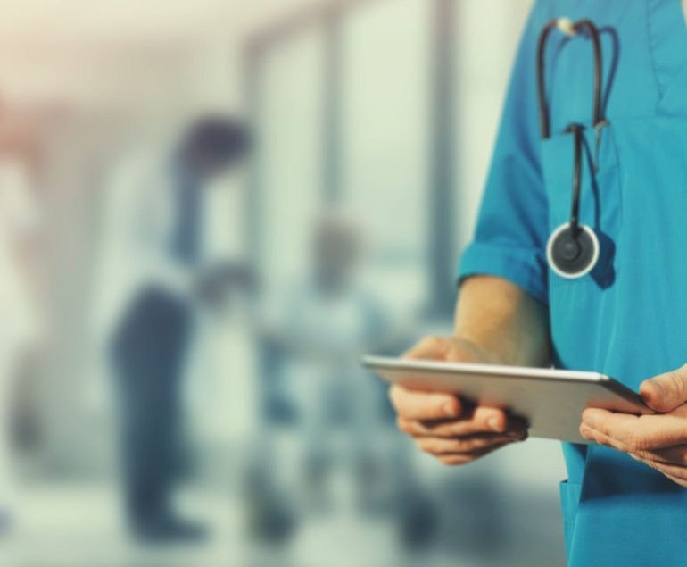 Healthcare + Life Sciences