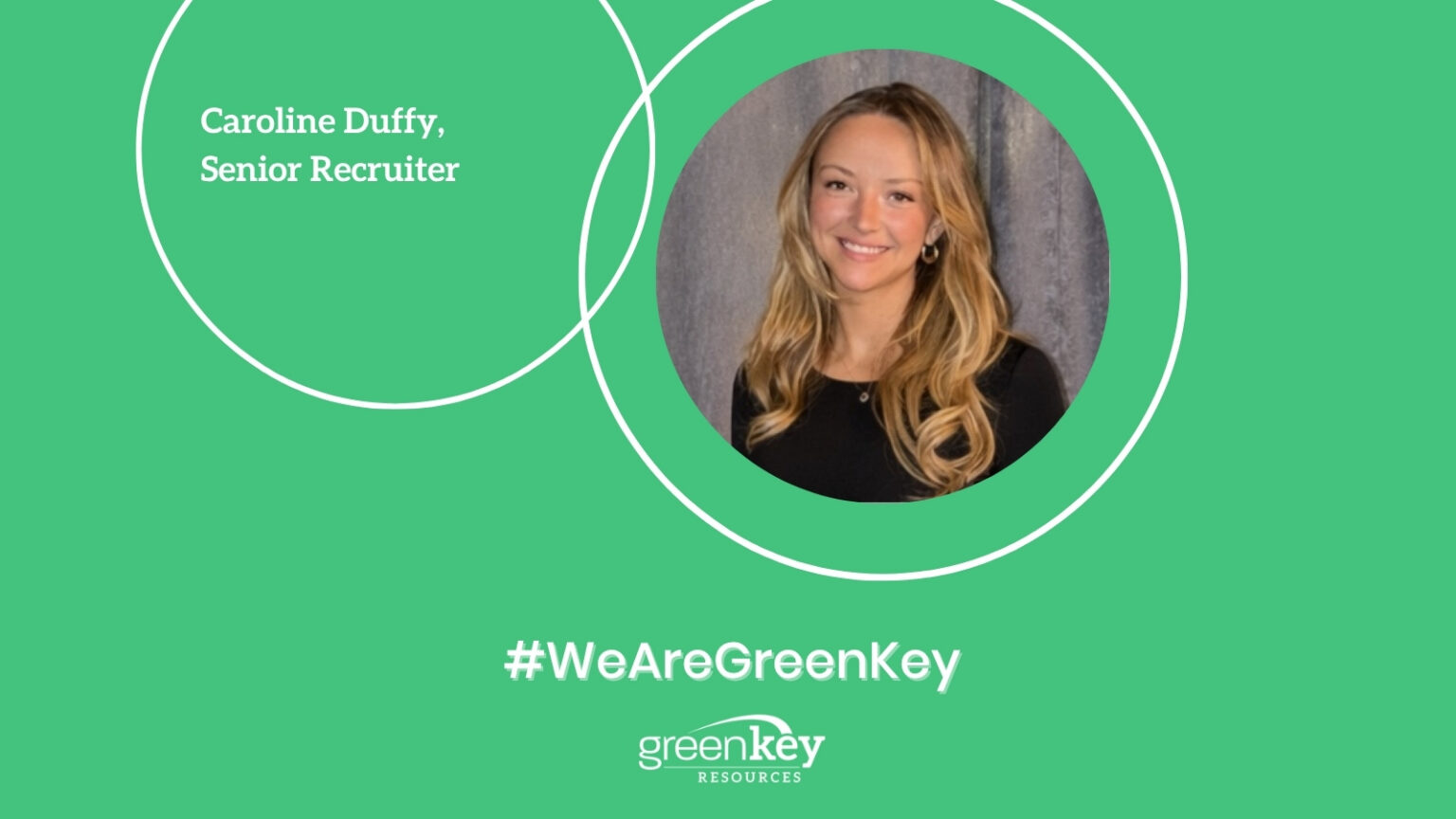 Employee Spotlight: Caroline Duffy